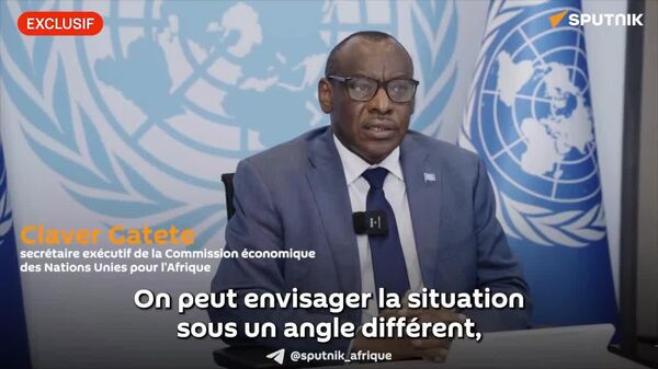 Quel est le seul moyen pour l'Afrique de survivre? - Sputnik Afrique