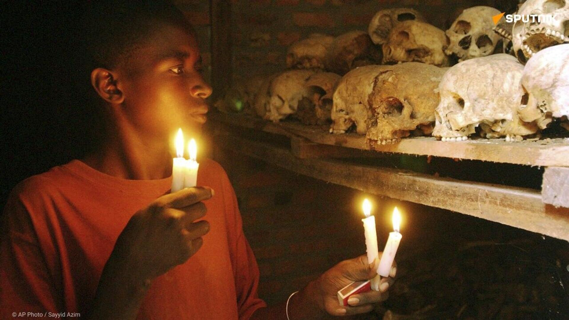 Génocide des Tutsis: quel rôle a joué l’État français dans ce bain de sang? Génocide des Tutsis: quel rôle a joué l’État français dans ce bain de sang? - Sputnik Afrique, 1920, 27.05.2025