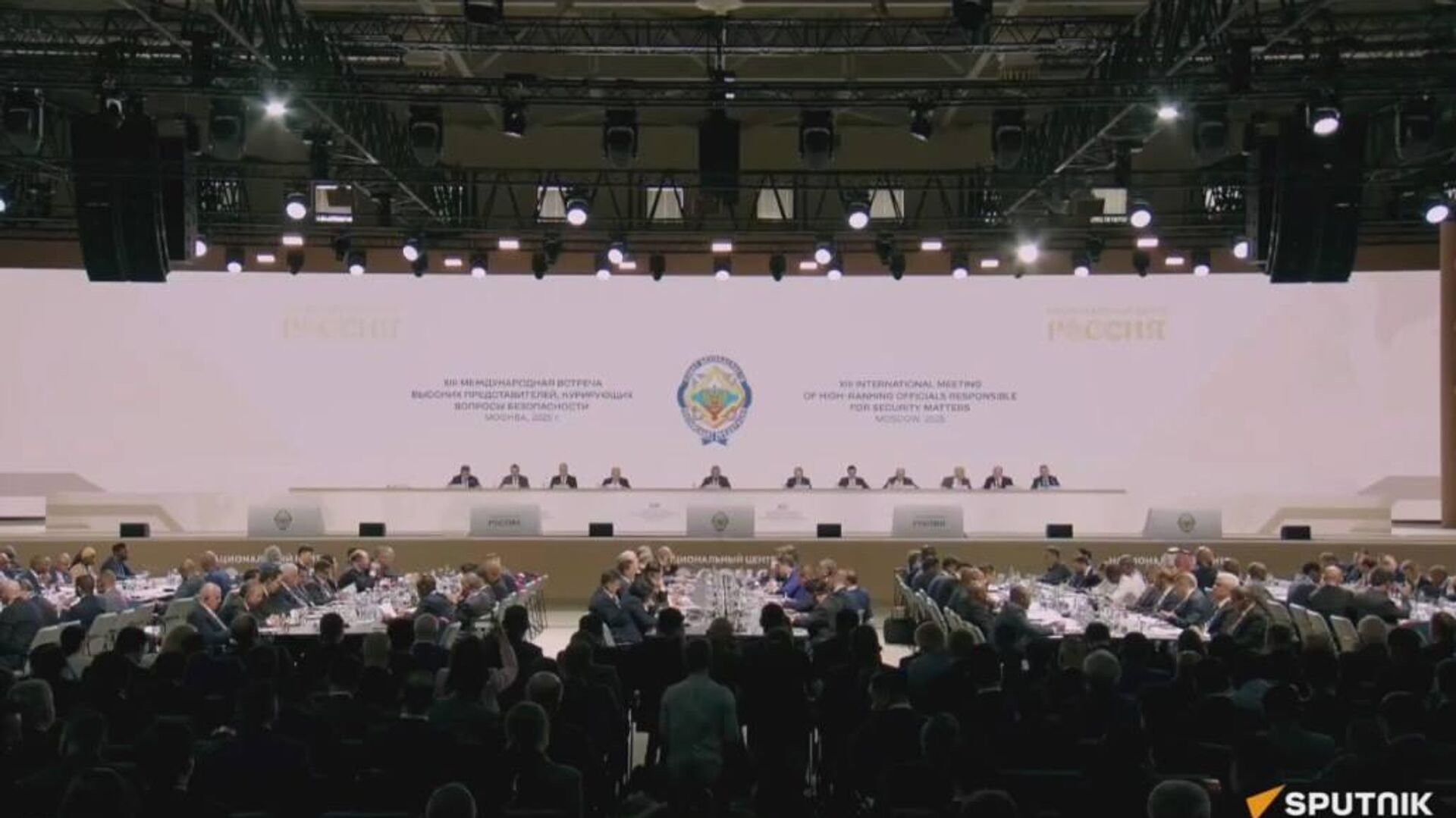 Russia Advocates for Equal and Indivisible Security Architecture for All Countries Russia Advocates for Equal and Indivisible Security Architecture for All Countries - Sputnik Africa, 1920, 28.05.2025