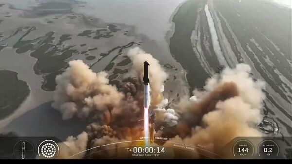 #viral | SpaceX Launches Starship on 9th Test Flight — And Loses Vehicle - Sputnik Africa