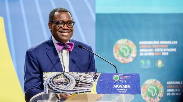 Historic Growth: AfDB More Than Tripled Its Capital to $318 Billion Since 2015, President Says - Sputnik Africa