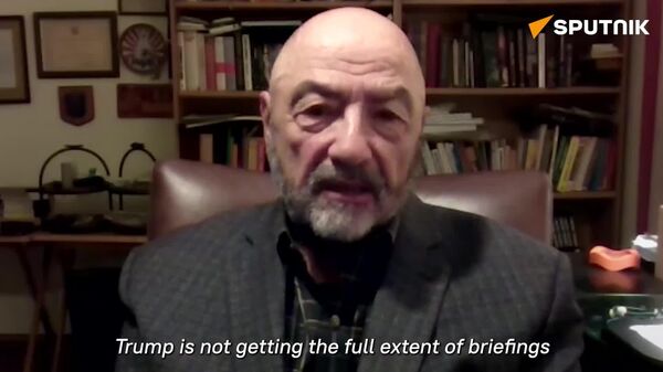 DEEP STATE FEEDS TRUMP PRO-UKRAINE LIES? - Sputnik Africa