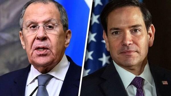 ‼ Lavrov and Rubio Discuss Russia-Ukraine Talks - Sputnik Africa