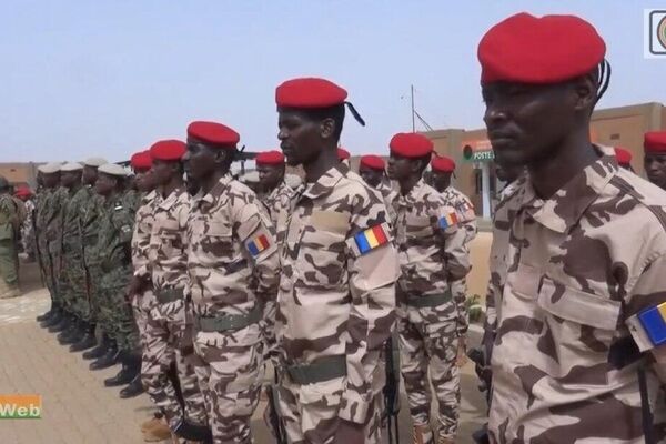 AES Joint Military Drills: 'One Finger Cannot Pick Up a Stone' - Sputnik Africa