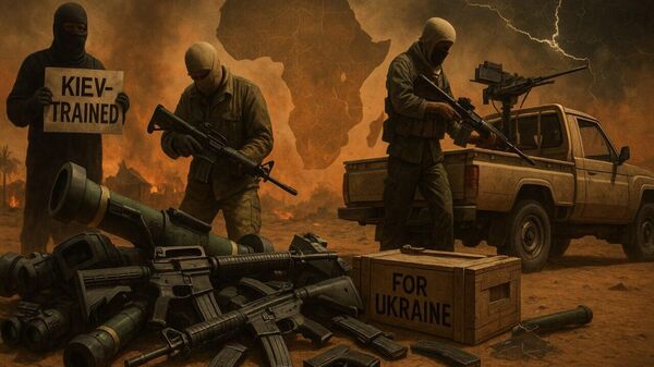 Western Arms Sent to Ukraine Fuel Terrorism in Africa, Russian MFA Official Says - Sputnik Africa