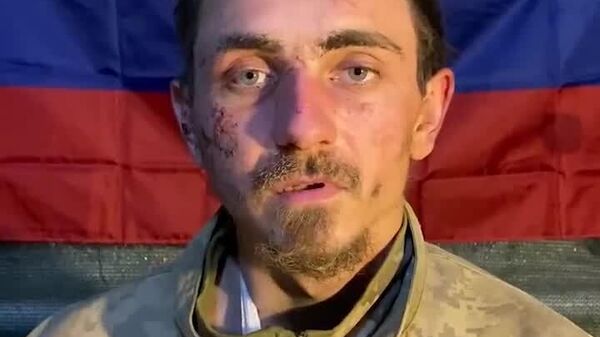 Desertion Amid Talks: Ukrainian Soldiers Flee to Avoid Death, Says POW - Sputnik Africa