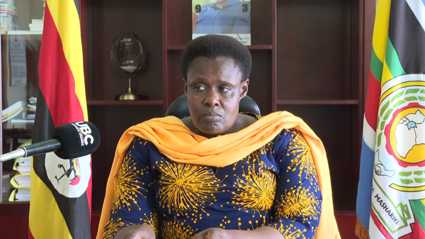  Uganda’s Vice President Jessica Alupo - Sputnik Africa