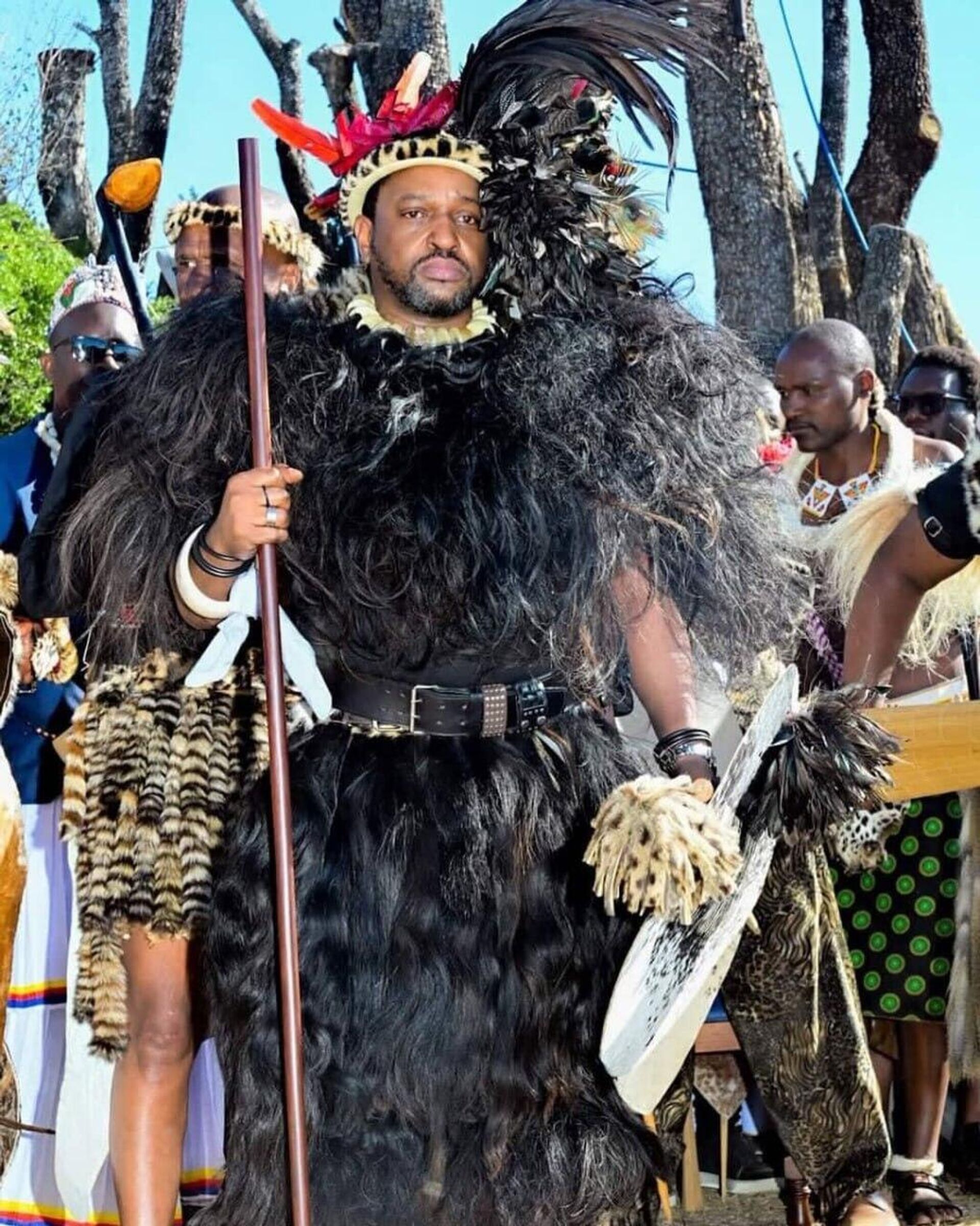 South Africa's Top Court Hears Ramaphosa's Appeal Over Zulu King Recognition Dispute - Sputnik Africa, 1920, 29.05.2025