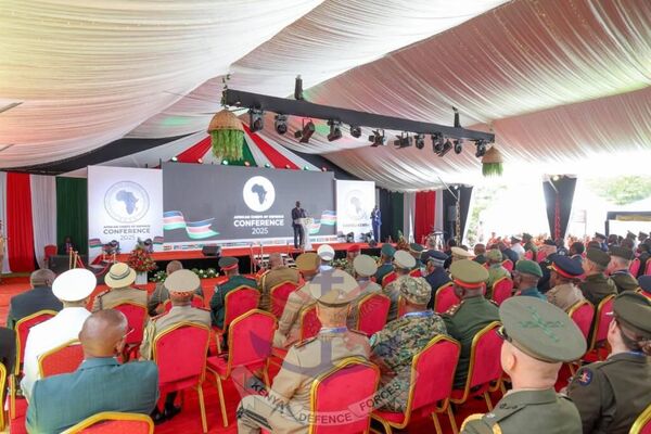 Africa Charts Its Security Future: ACHOD25 Held in Nairobi Africa Charts Its Security Future: ACHOD25 Held in Nairobi - Sputnik Africa