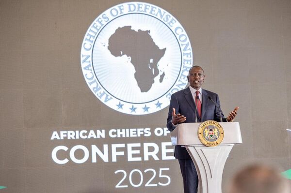 Africa Charts Its Security Future: ACHOD25 Held in Nairobi Africa Charts Its Security Future: ACHOD25 Held in Nairobi - Sputnik Africa