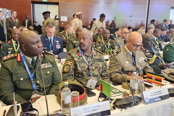 Africa Charts Its Security Future: ACHOD25 Held in Nairobi Africa Charts Its Security Future: ACHOD25 Held in Nairobi - Sputnik Africa