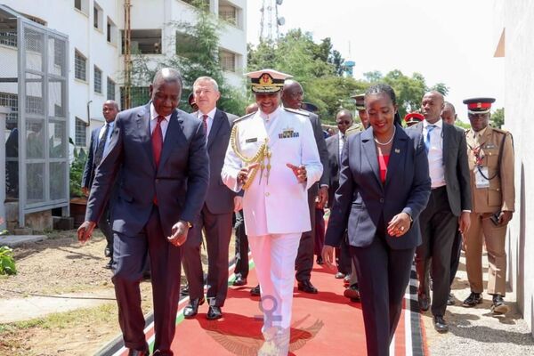 Africa Charts Its Security Future: ACHOD25 Held in Nairobi Africa Charts Its Security Future: ACHOD25 Held in Nairobi - Sputnik Africa