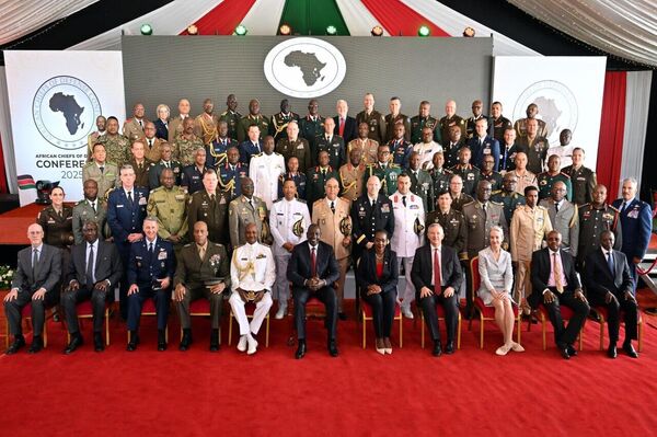 Africa Charts Its Security Future: ACHOD25 Held in Nairobi Africa Charts Its Security Future: ACHOD25 Held in Nairobi - Sputnik Africa
