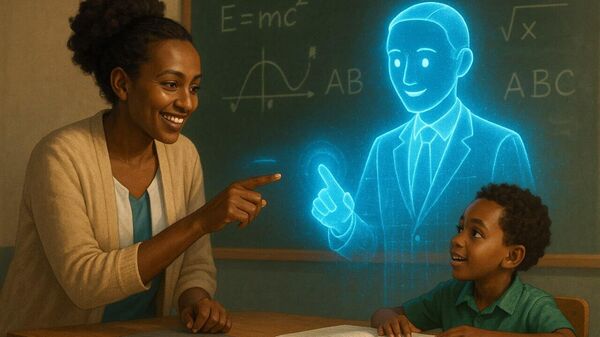 Ethiopia to Boost Education Quality with AI Integration - Sputnik Africa