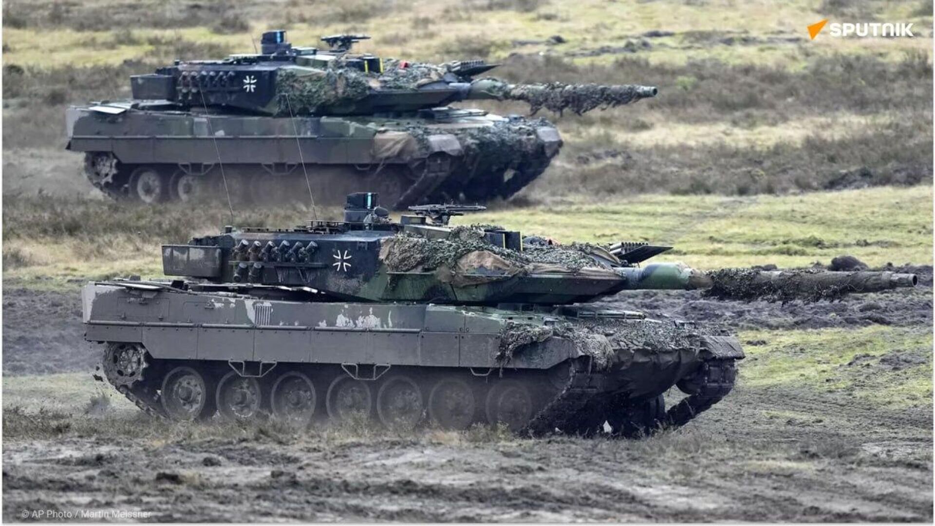 La Suisse met en garde Berlin contre une revente d'armes à Kiev La Suisse met en garde Berlin contre une revente d'armes à Kiev - Sputnik Afrique, 1920, 29.05.2025