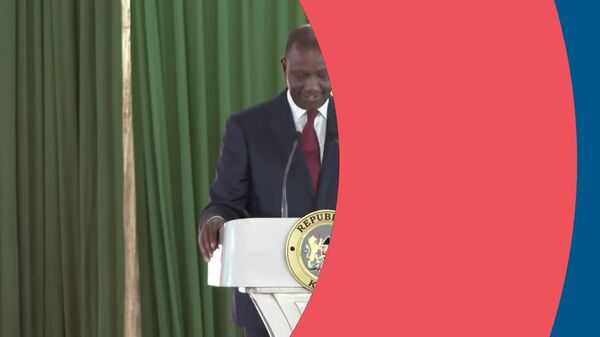 Kenya's Ruto Apologizes to Tanzania Amid Diplomatic Tensions Over Deported Activists - Sputnik Africa