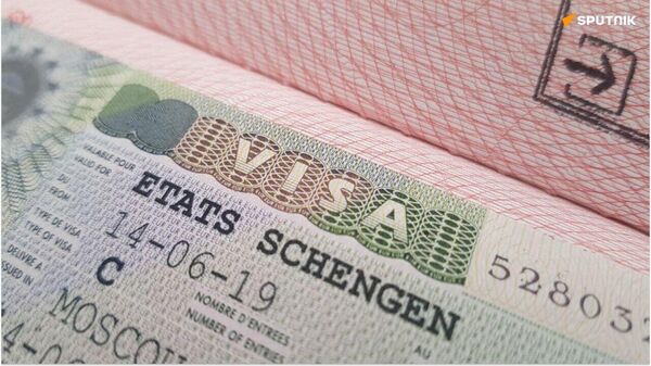 Les Africains ont perdu 60 millions d'euros pour des visas Schengen refusés en 2024 - Sputnik Afrique