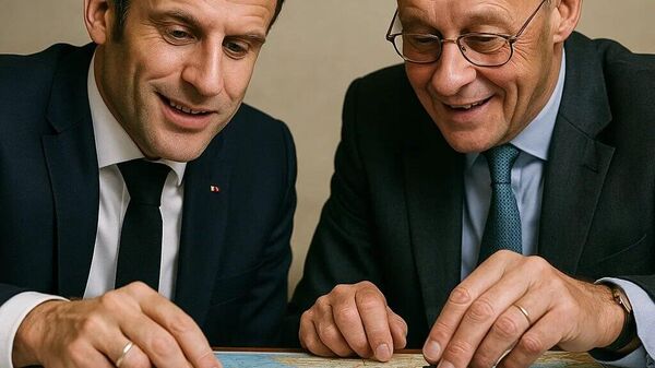 La France et l’Allemagne ont intérêt à ce que les négociations sur l'Ukraine s'enlisent - Sputnik Afrique