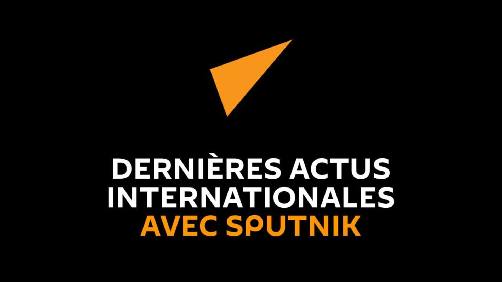 Principaux événements dans le monde au soir du 29 mai Principaux événements dans le monde au soir du 29 mai - Sputnik Afrique, 1920, 29.05.2025