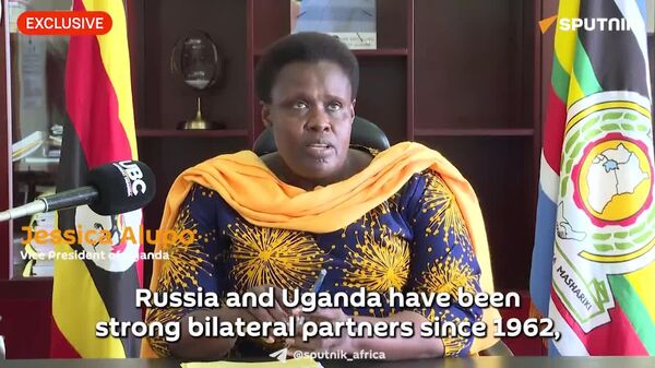 Russia Helped Uganda in Healthcare With Mobile Labs, Vice President Discloses 'Strong' Partnership - Sputnik Africa
