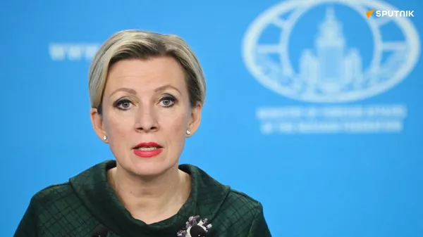 Une délégation russe apportera à Istanbul pour les négociations avec Kiev un projet de mémorandum et d'autres propositions de cessez-le-feu – Zakharova - Sputnik Afrique