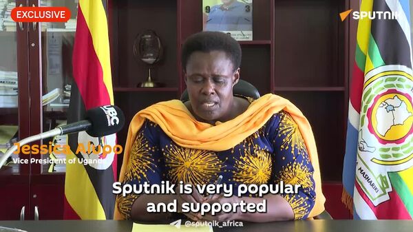 'Sputnik Respects Sovereignty' – Uganda's VP - Sputnik Africa