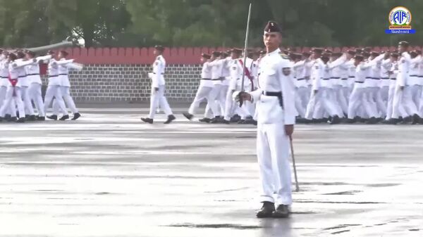 #viral | First Female Cadets Graduate from India's National Defense Academy - Sputnik Africa