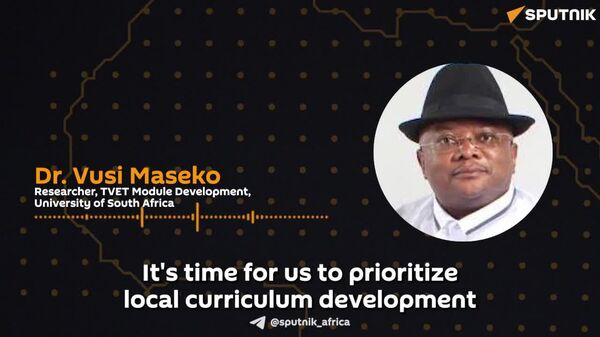 How AI-Powered Technical & Vocational Education Can Reshape Africa - Sputnik Africa