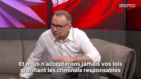 Pour nous, ce sont des criminels de guerre: le Président polonais dénonce la glorification des bandéristes en Ukraine - Sputnik Afrique