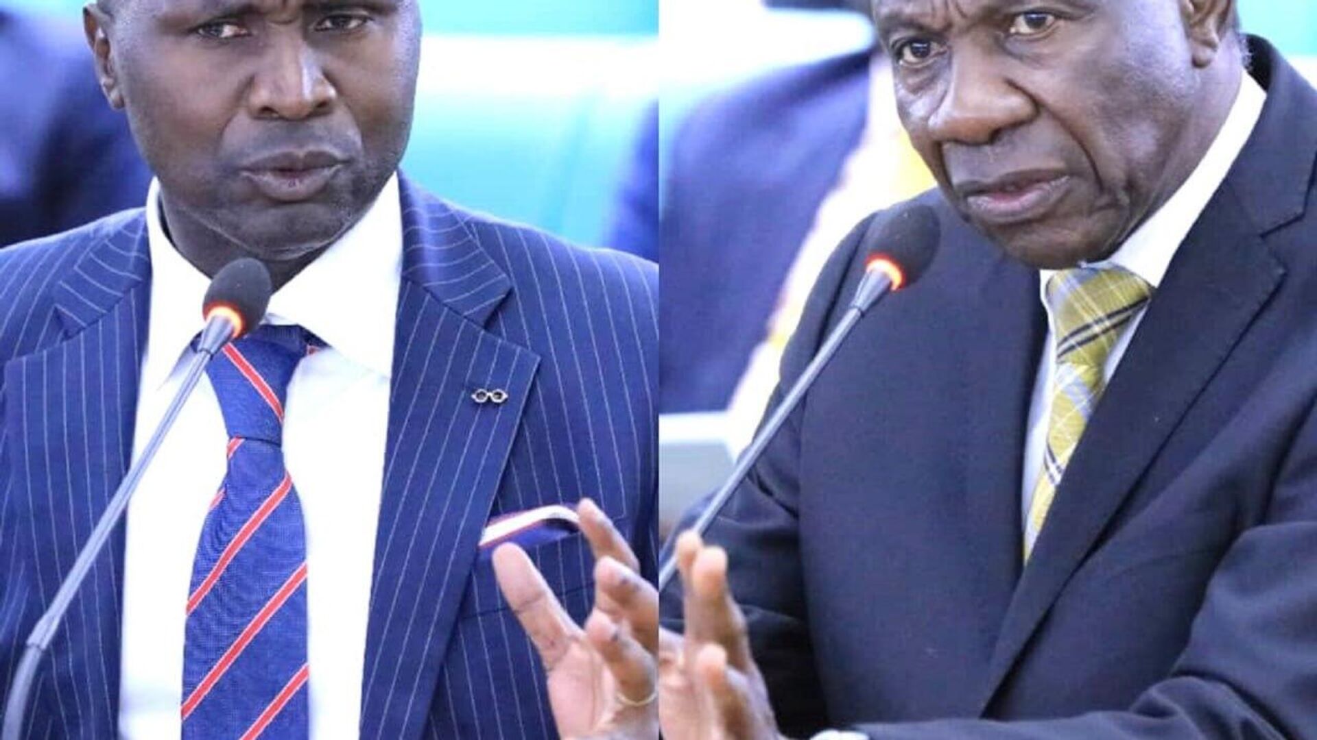 Uganda's Parliament Approves $568 Million Loan to Fund 2024/2025 Budget Amid Heated Debate Uganda's Parliament Approves $568 Million Loan to Fund 2024/2025 Budget Amid Heated Debate - Sputnik Africa, 1920, 30.05.2025