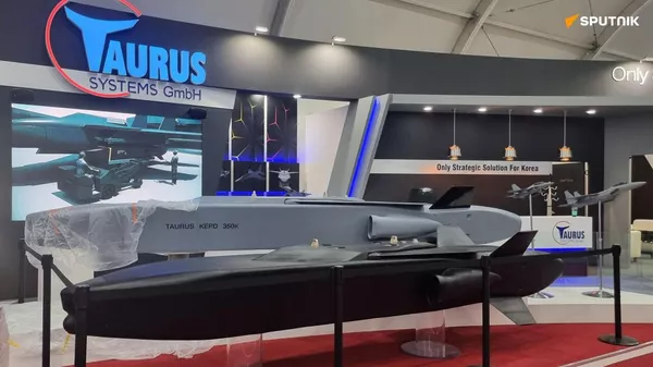 Un conflit direct avec l'Allemagne et l'Otan: une ex-analyste du Pentagone alerte sur les Taurus - Sputnik Afrique