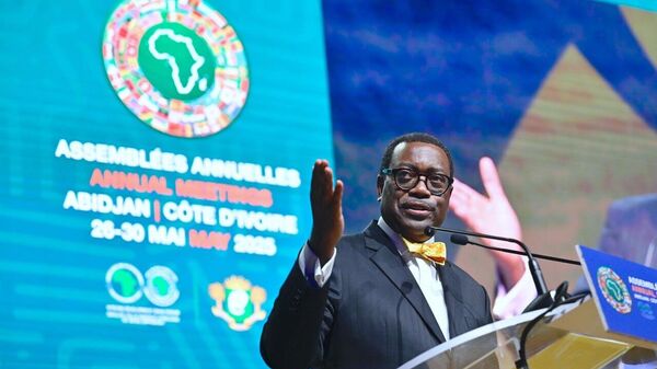 Africa's Concern is Not Aid Cuts — But Unfairness of Global Financial Institutions, Outgoing AfDB President Says - Sputnik Africa