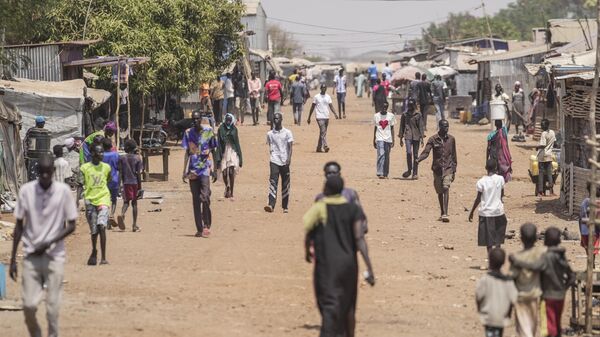 Juba, capitale du Soudan du Sud, 2025 - Sputnik Afrique