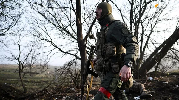 L'armée russe a libéré les localités de Vodolagui dans la région de Soumy et de Novopol en RPD, annonce la Défense - Sputnik Afrique