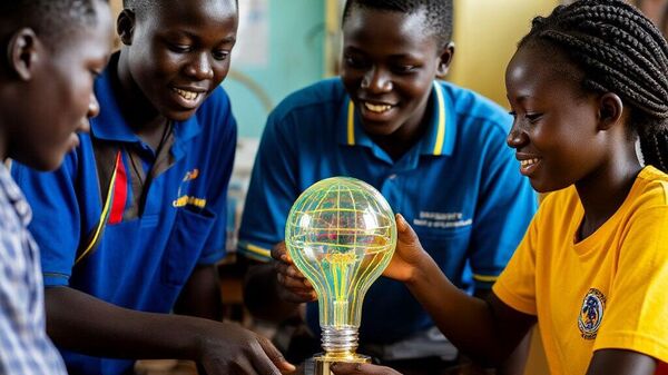 Uganda to Integrate Intellectual Property Education Into School Curriculum to Boost Innovation - Sputnik Africa