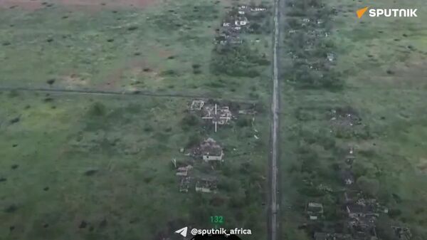 Liberation of Novopol: Russian MoD Publishes Footage of Operation - Sputnik Africa