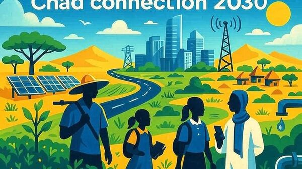 Transforming Chad Into African Development Model - Sputnik Africa