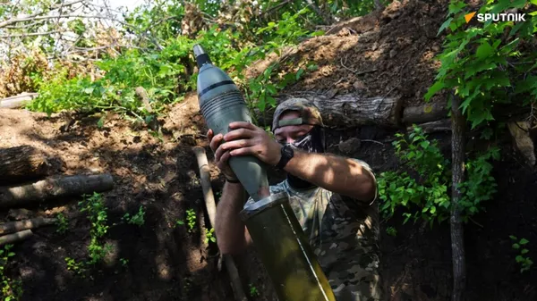 Les troupes russes ont libéré la localité d'Alekseïevka dans la région de Soumy, annonce la Défense - Sputnik Afrique