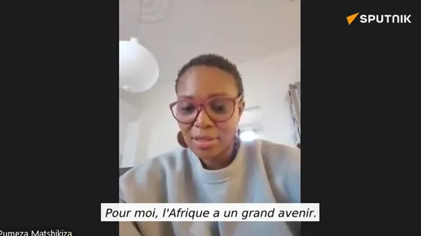 L'Afrique a un grand avenir, estime une soprano sud-africaine - Sputnik Afrique