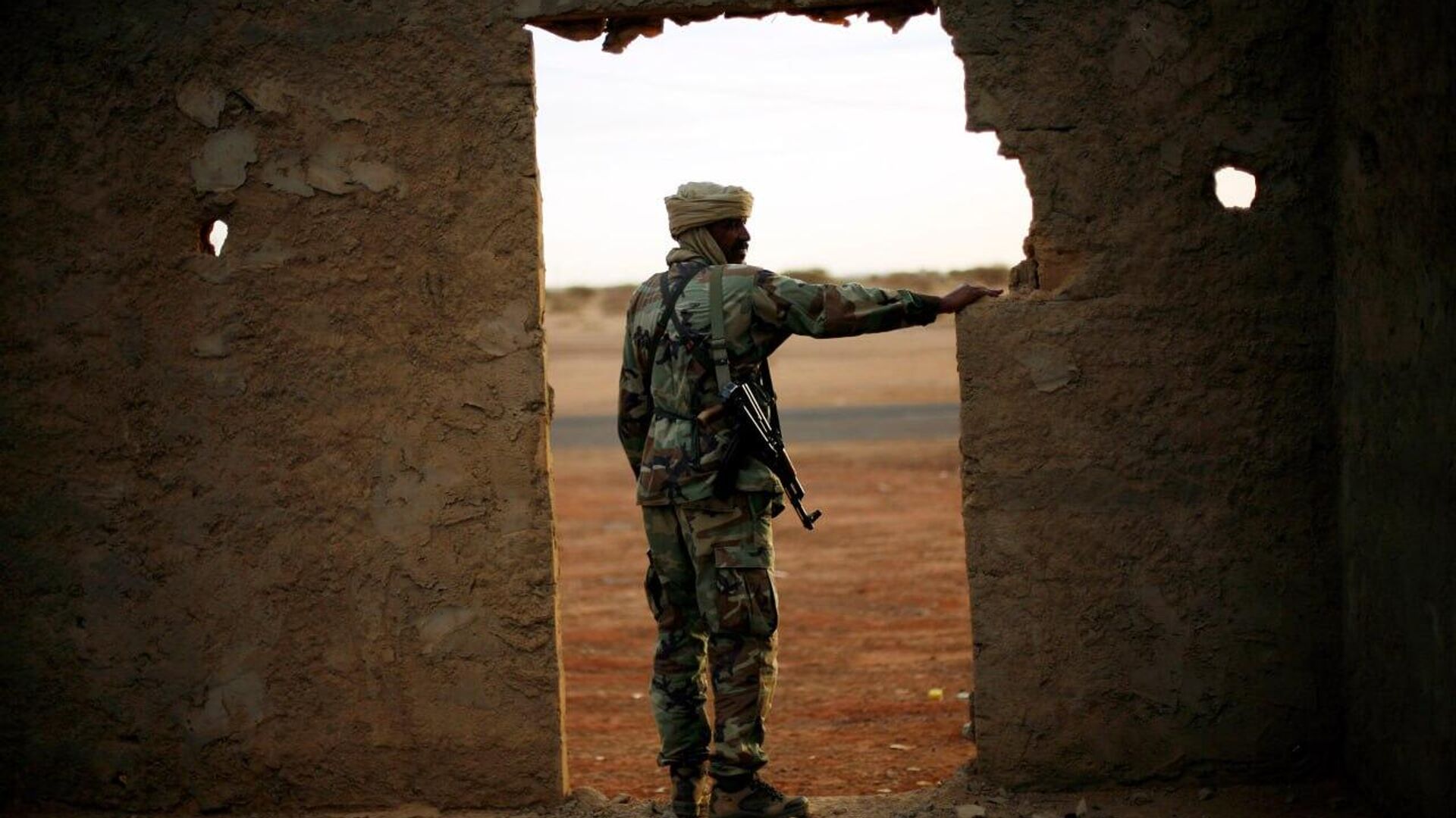 Malian Army Eliminates Terrorist Convoy Near Burkina Faso Border Malian Army Eliminates Terrorist Convoy Near Burkina Faso Border - Sputnik Africa, 1920, 01.06.2025