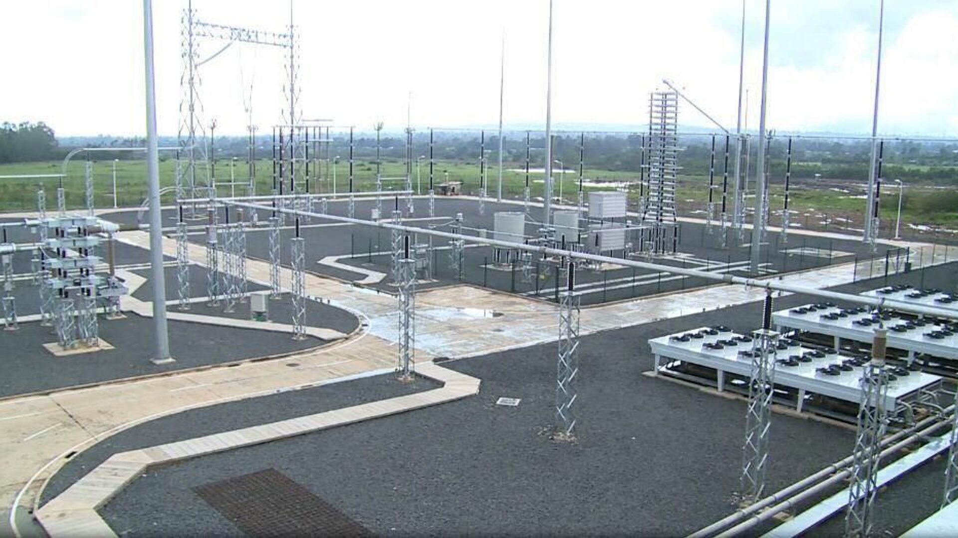 Ethiopia Steps Up Its Efforts to Bring Electricity to East Africa Ethiopia Steps Up Its Efforts to Bring Electricity to East Africa - Sputnik Africa, 1920, 01.06.2025