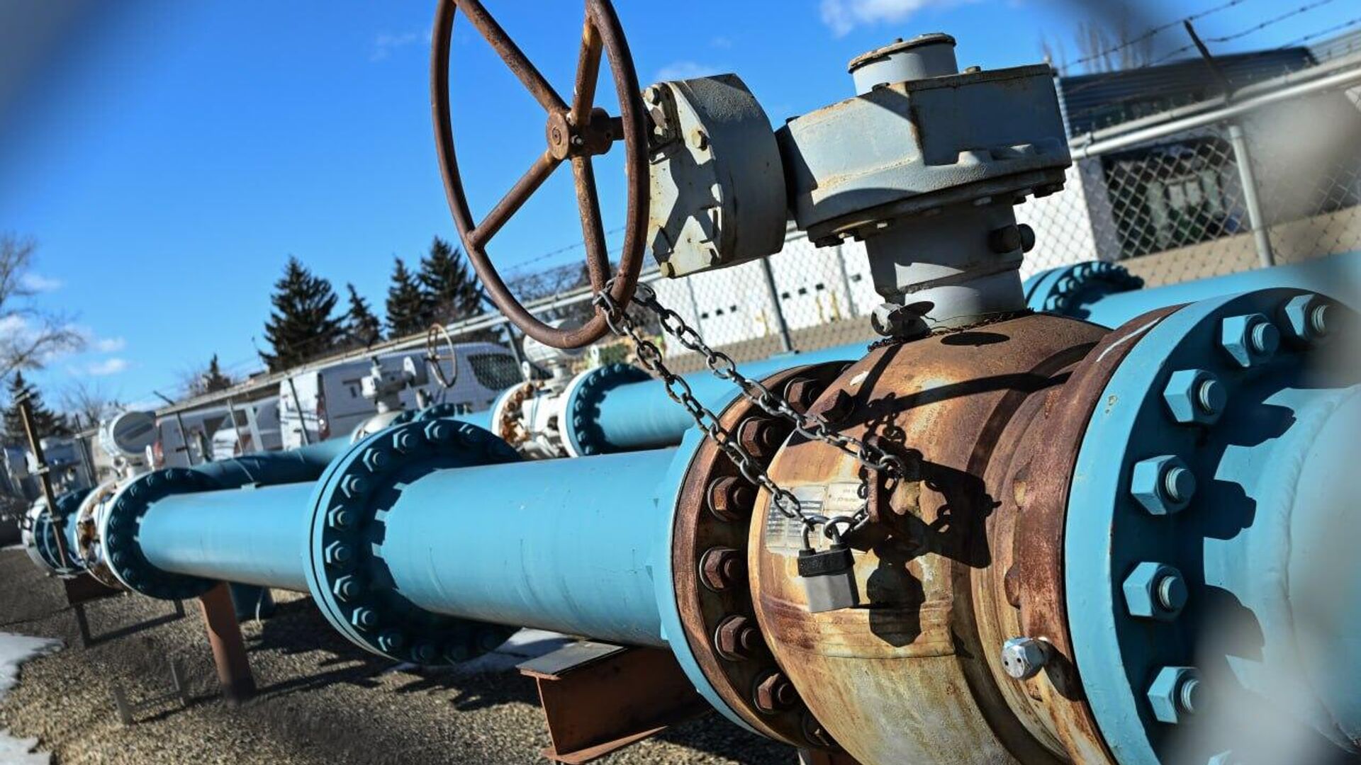 Nigeria Banks on 209 Trillion Cubic Feet of Gas Reserves to Drive Economic Growth & Energy Transition Nigeria Banks on 209 Trillion Cubic Feet of Gas Reserves to Drive Economic Growth & Energy Transition - Sputnik Africa, 1920, 01.06.2025