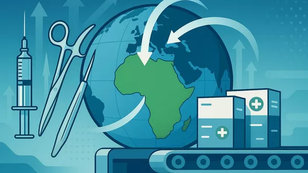 L'Afrique se dotera de produits chirurgicaux russes - Sputnik Afrique