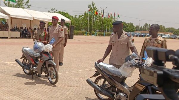 Burkina Faso: le Prytanée militaire de Kadiogo célèbre ses étoiles - Sputnik Afrique
