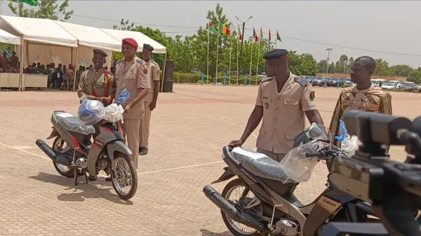Burkina Faso: le Prytanée militaire de Kadiogo célèbre ses étoiles - Sputnik Afrique