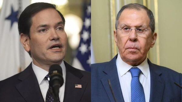 Lavrov holds telephone call with Rubio – Russian Foreign Ministry - Sputnik Africa