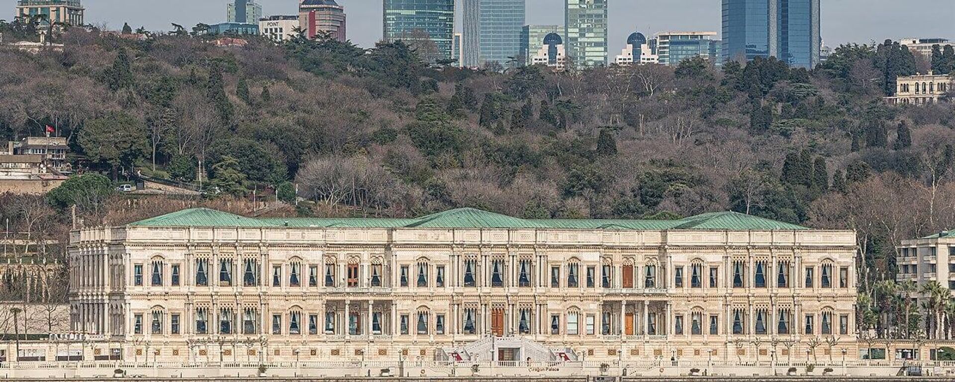 Do Not Miss: Second Round of Russia-Ukraine Talks in Istanbul to Be Held Today - Sputnik Africa, 1920, 02.06.2025