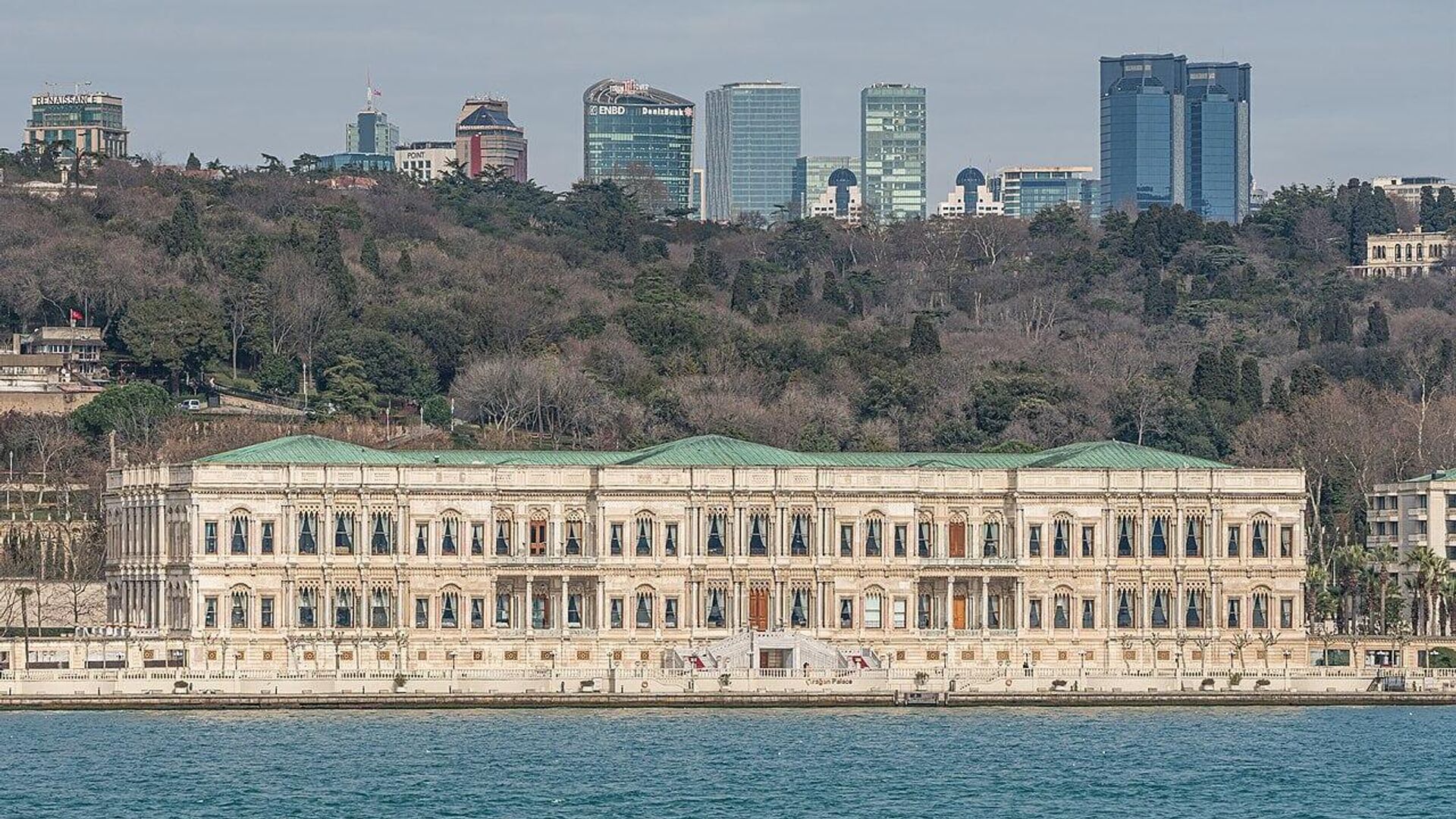 Do Not Miss: Second Round of Russia-Ukraine Talks in Istanbul to Be Held Today Do Not Miss: Second Round of Russia-Ukraine Talks in Istanbul to Be Held Today - Sputnik Africa, 1920, 02.06.2025