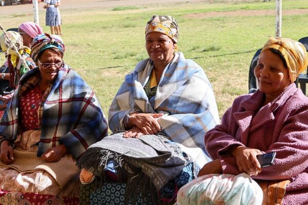 Nama Festival in Namibia Dedicated to Uniting Nama People Worldwide - Sputnik Africa