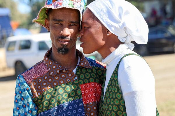 Nama Festival in Namibia Dedicated to Uniting Nama People Worldwide - Sputnik Africa